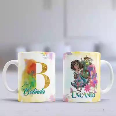 vectores plantilas ENCANTO,DISNEY,PRINCESAS,PRINCESA,PELíCULA,NIÑA,ABECEDARIO,